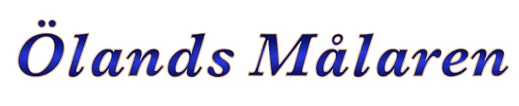 Ölands Målaren Logo